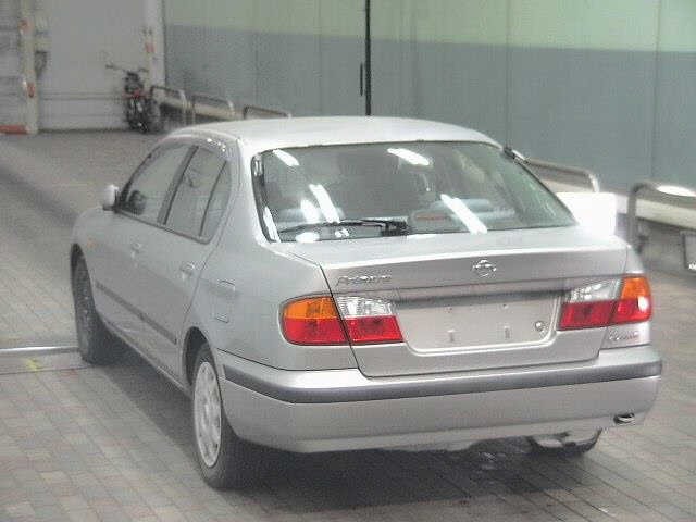 Nissan PRIMERA 1999 7201408-1