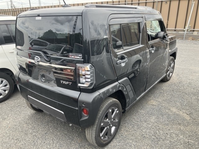 Daihatsu TAFT 2025 7200979-1