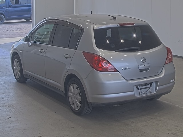 Nissan TIIDA 2007 7198219-1