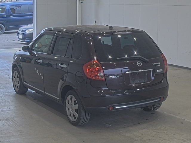 Mazda VERISA 2008 7194592-1