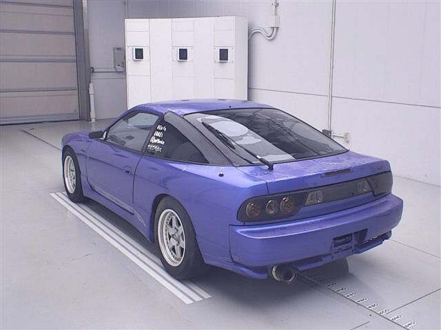 Nissan 180SX 1993 7225615-1