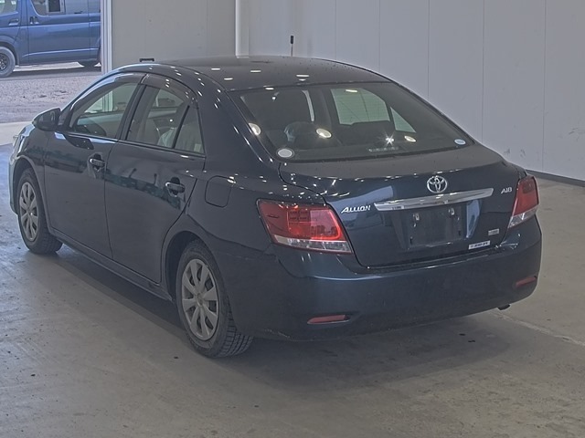 Toyota ALLION 2017 7207114-1