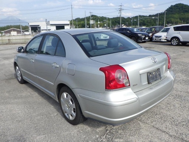 Toyota AVENSIS 2007 7230844-1