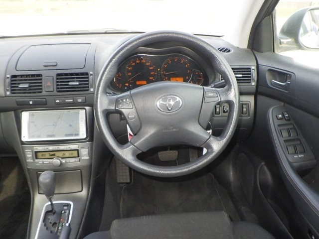 Toyota AVENSIS 2007 7230844-2