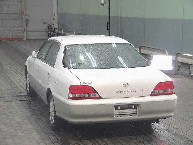 Toyota CRESTA 1997 7234899-1
