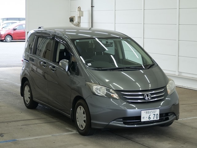 sat car