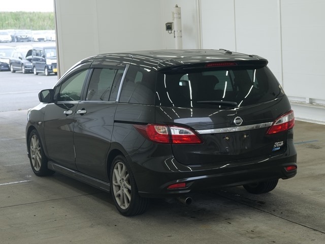 Nissan LAFESTA 2011 7212387-1