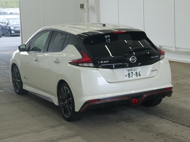 Nissan LEAF 2019 7219980-1