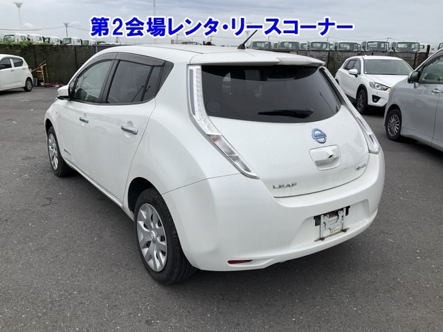 Nissan LEAF 2016 7219982-1