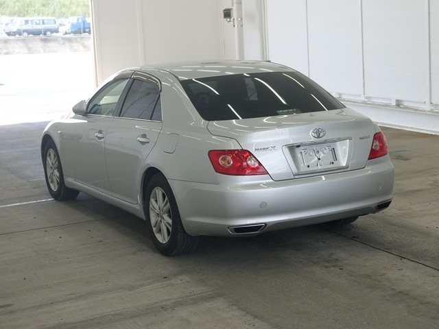 Toyota MARK X 2005 7211661-1
