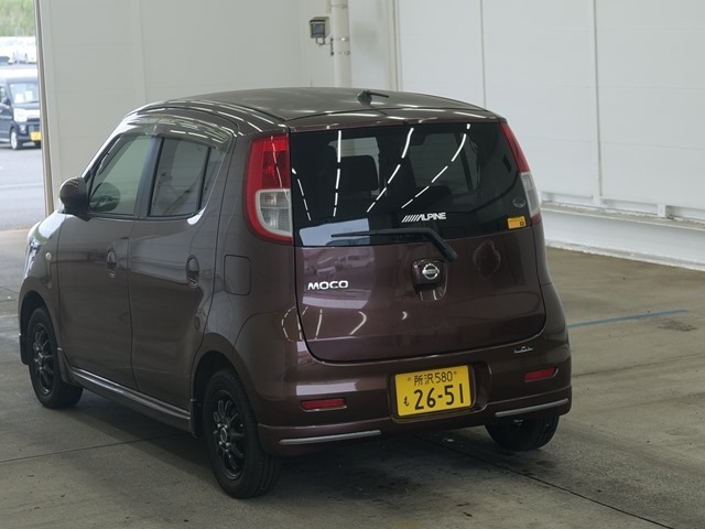 Nissan MOCO 2008 7232412-1