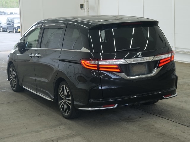 Honda ODYSSEY 2014 7220226-1