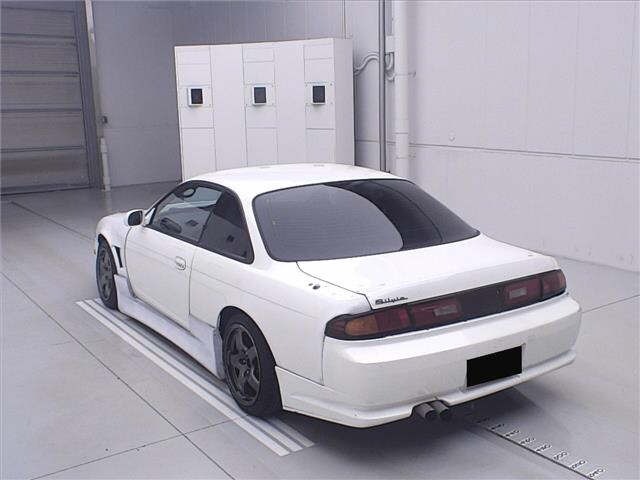 Nissan SILVIA 1996 7213421-1
