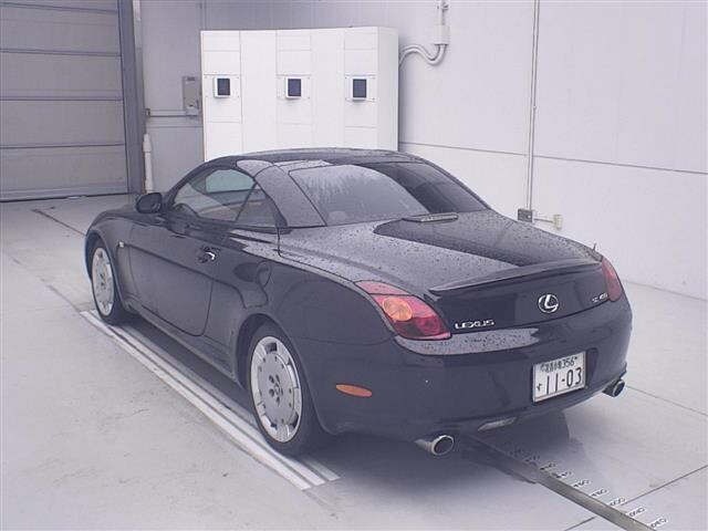 Toyota SOARER 2002 7212699-1