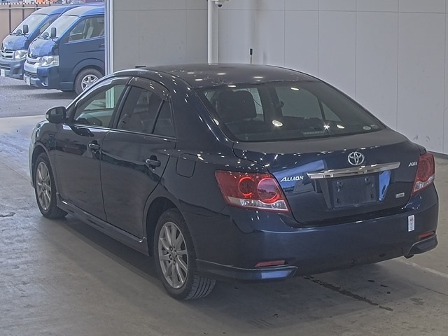 Toyota ALLION 2010 7241256-1