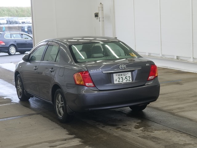 Toyota COROLLA AXIO 2007 7253518-1