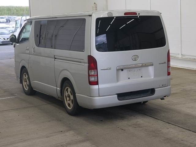 Toyota HIACE VAN 2007 7243254-1