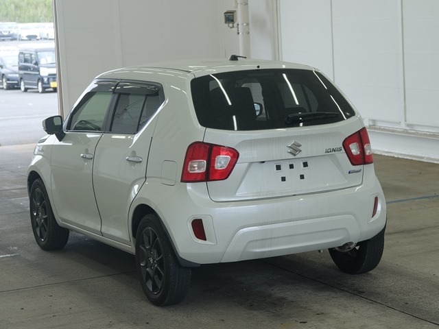 Suzuki IGNIS 2021 7244201-1