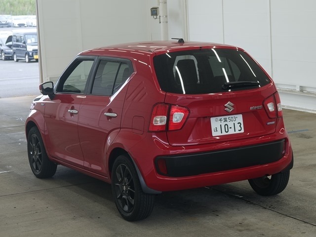 Suzuki IGNIS 2017 7244202-1