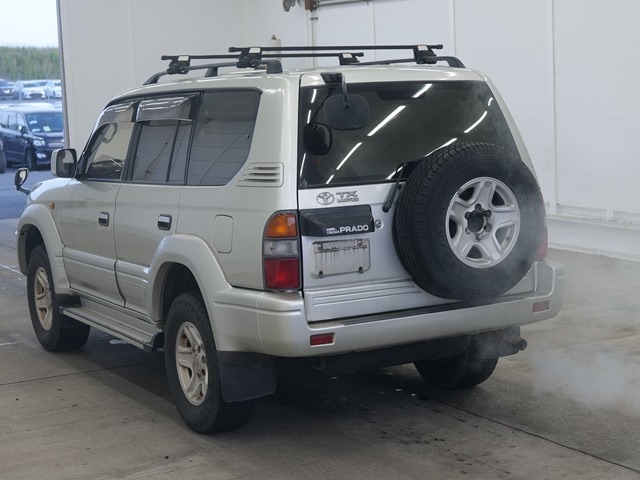 Toyota LAND CRUISER PRADO 1998 7237390-1