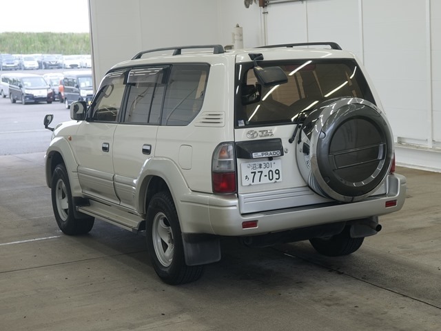 Toyota LAND CRUISER PRADO 2002 7237419-1