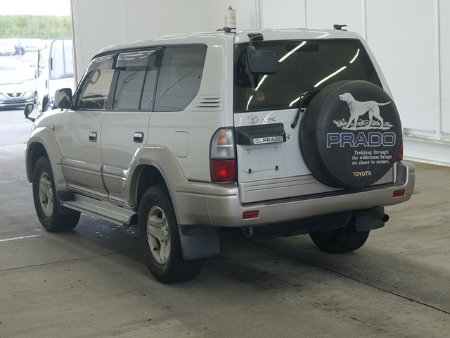 Toyota LAND CRUISER PRADO 2000 7247203-1