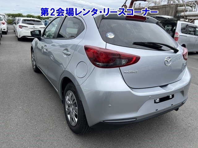 Mazda MAZDA2 2022 7253220-1