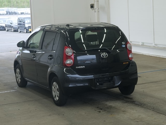 Toyota PASSO 2011 7237195-1