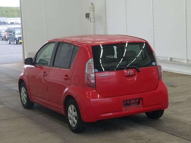 Toyota PASSO 2008 7237196-1