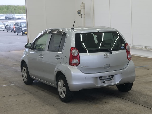 Toyota PASSO 2011 7237197-1