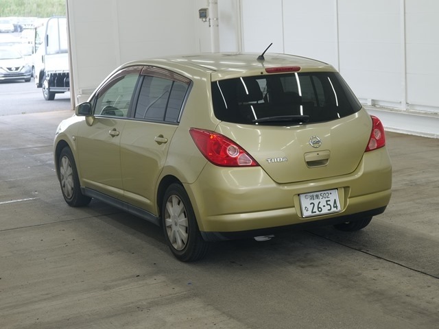 Nissan TIIDA 2006 7245137-1