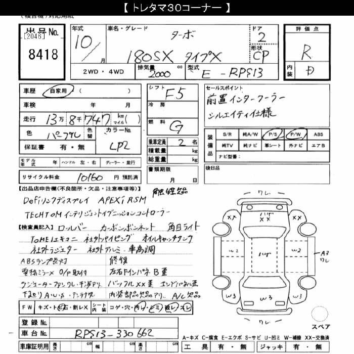 Nissan 180SX 1998 7267353-2
