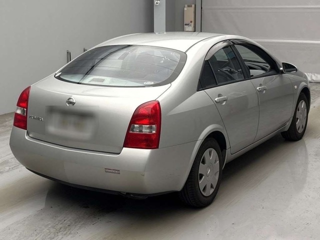 Nissan PRIMERA 2003 7263844-1
