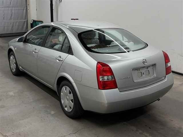 Nissan PRIMERA 2002 7263842-1
