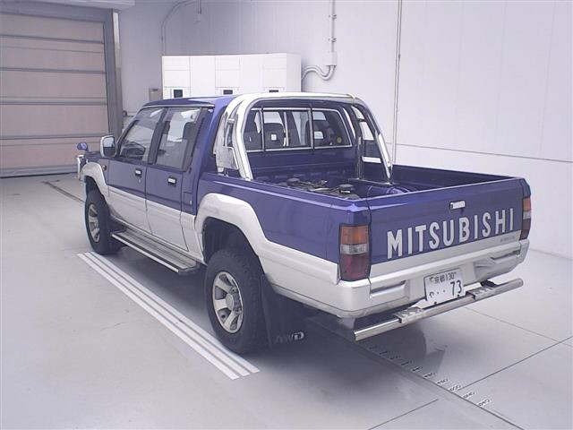 Mitsubishi STRADA 1994 7261389-1