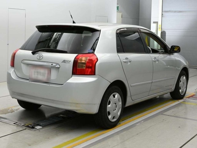 Toyota ALLEX 2001 7289962-1