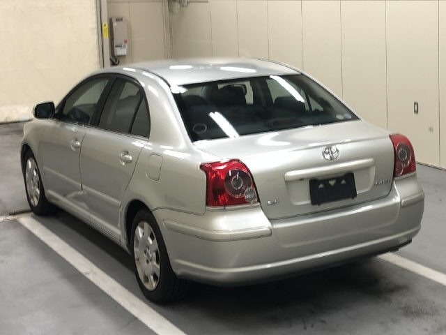 Toyota AVENSIS 2007 7284262-1