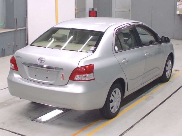 Toyota BELTA 2012 7289538-1