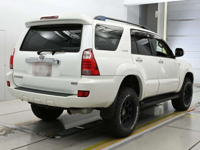 Toyota HILUX SURF 2005 7286207-1