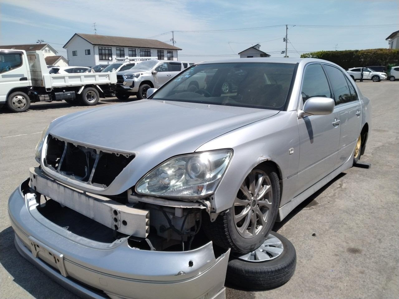 Toyota CELSIOR 2003 7303844-2