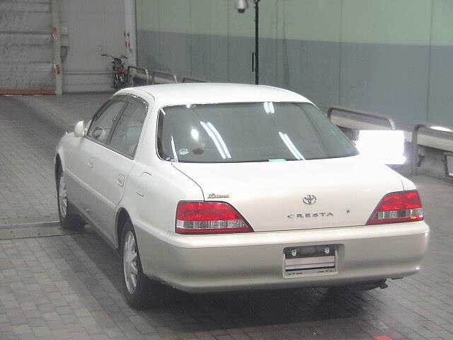 Toyota CRESTA 1997 7313817-1