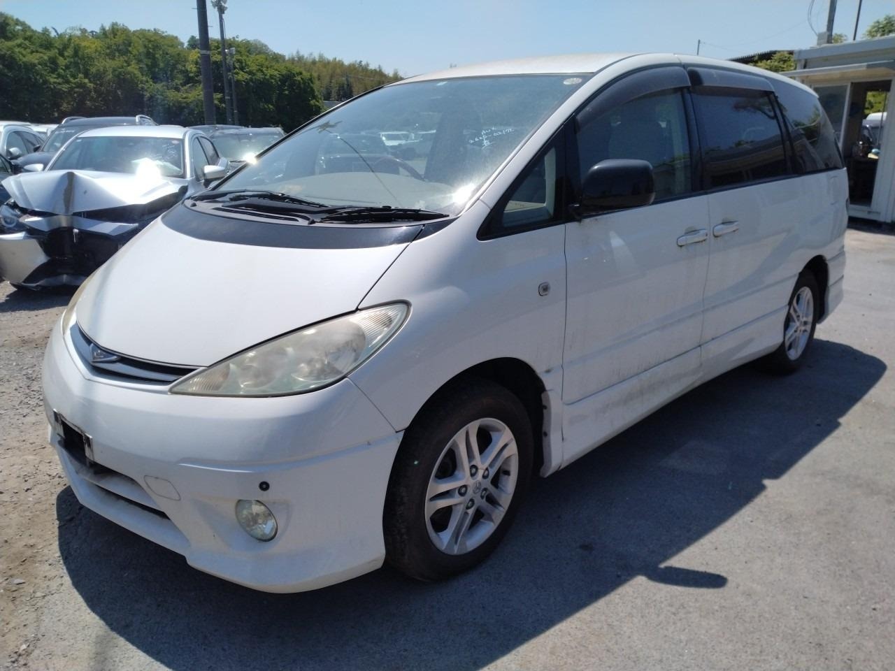 Toyota ESTIMA T 2004 7302743-2