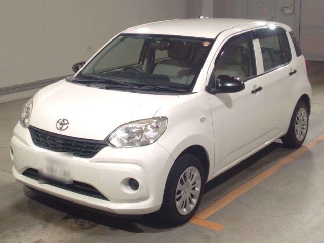 Toyota PASSO 2018 7315755-0