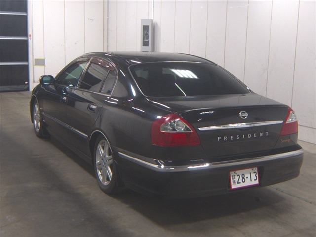 Nissan PRESIDENT 2004 7313748-1