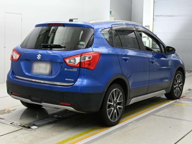 Suzuki SX4 2015 7307075-1