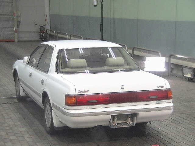 Toyota CRESTA 1990 7324856-1