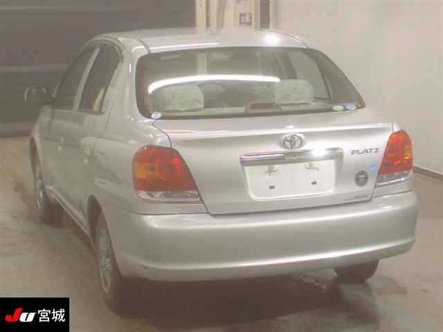 Toyota PLATZ 2005 7324995-1