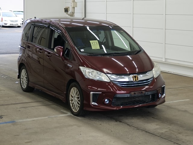sat car