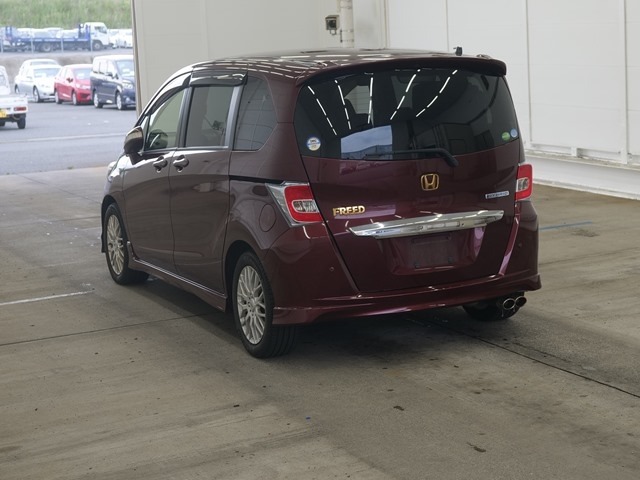 Honda FREED 2014 7356127-1
