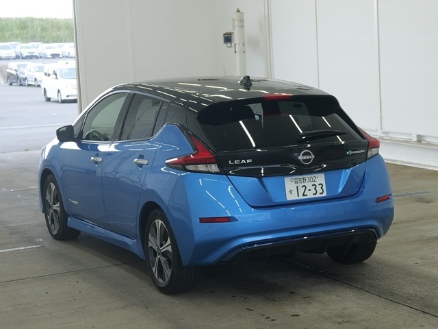 Nissan LEAF 2022 7349627-1